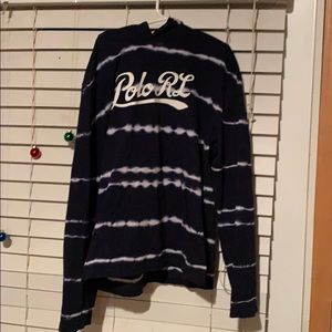 Ralph Laure hoodie shirt